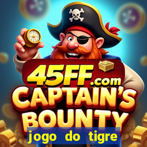 jogo do tigre plataforma nova